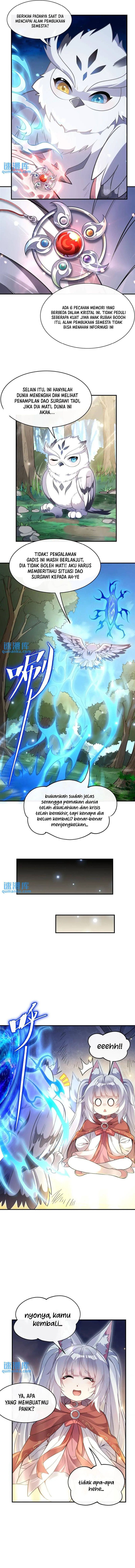 My Female Apprentices Are All Big Shots From the Future Chapter 198 Bahasa Indonesia