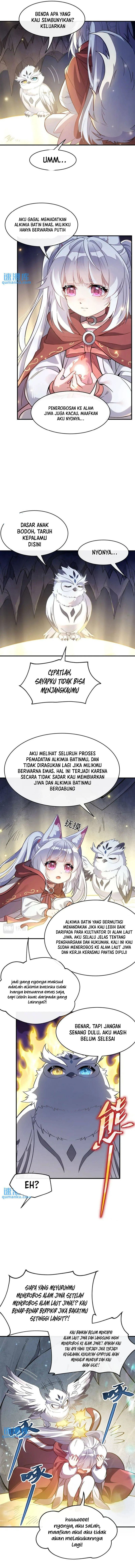 My Female Apprentices Are All Big Shots From the Future Chapter 198 Bahasa Indonesia