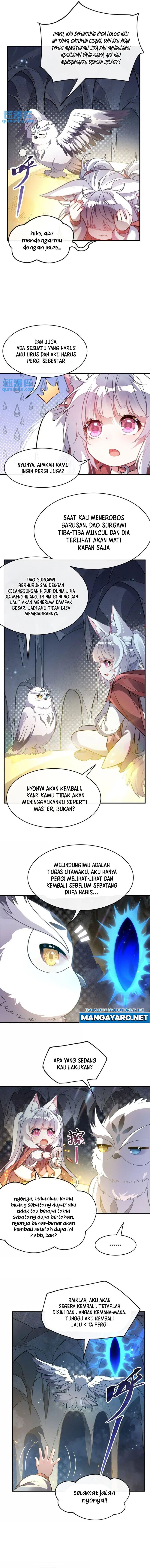 My Female Apprentices Are All Big Shots From the Future Chapter 198 Bahasa Indonesia
