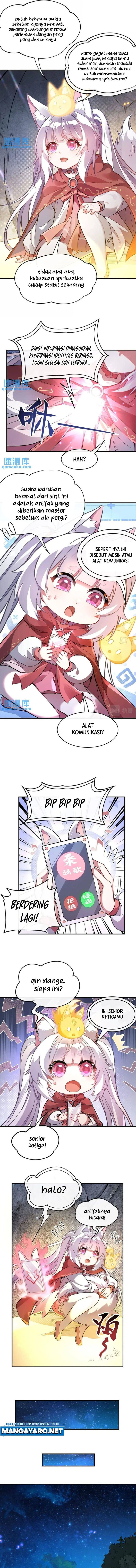 My Female Apprentices Are All Big Shots From the Future Chapter 198 Bahasa Indonesia