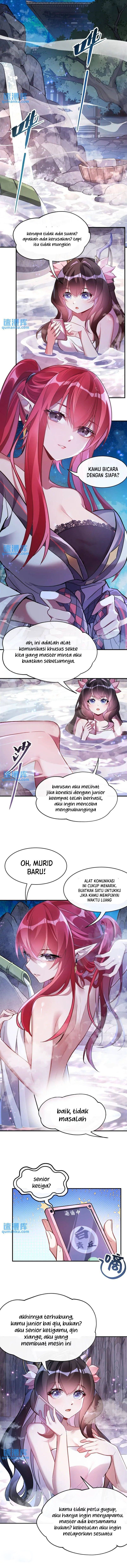 My Female Apprentices Are All Big Shots From the Future Chapter 198 Bahasa Indonesia