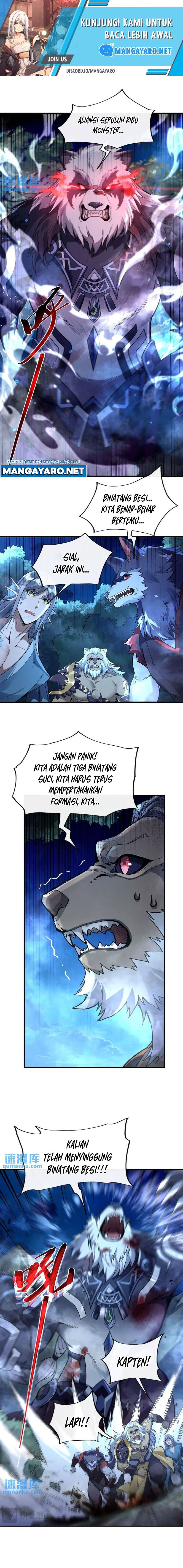 My Female Apprentices Are All Big Shots From the Future Chapter 203 Bahasa Indonesia