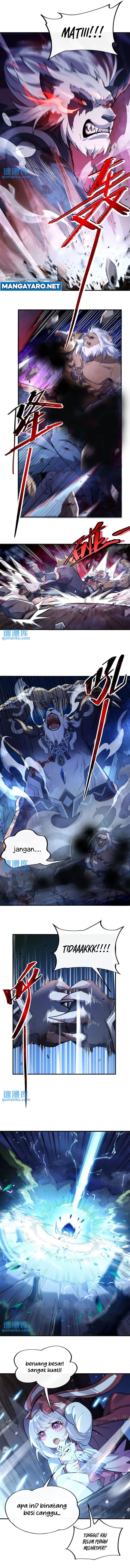 My Female Apprentices Are All Big Shots From the Future Chapter 203 Bahasa Indonesia