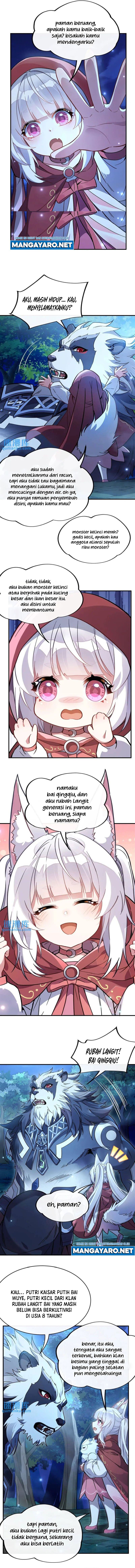 My Female Apprentices Are All Big Shots From the Future Chapter 203 Bahasa Indonesia
