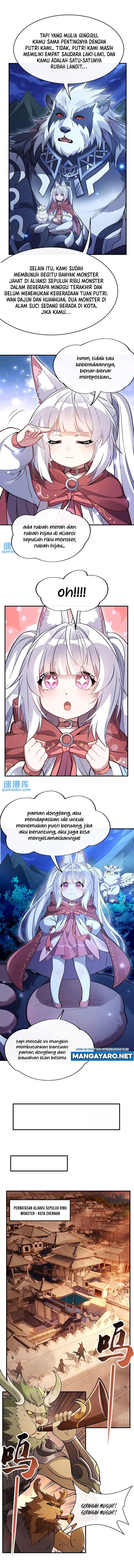 My Female Apprentices Are All Big Shots From the Future Chapter 203 Bahasa Indonesia