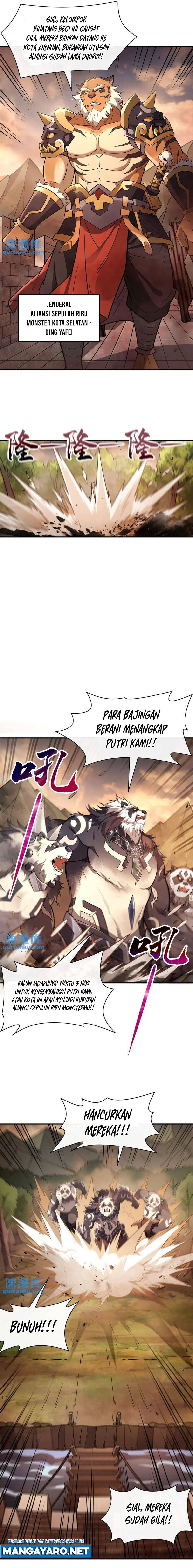 My Female Apprentices Are All Big Shots From the Future Chapter 203 Bahasa Indonesia