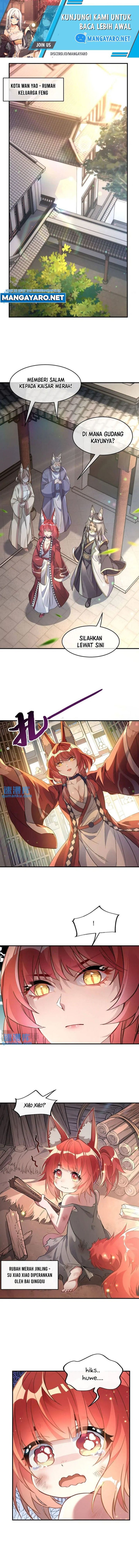 My Female Apprentices Are All Big Shots From the Future chapter 209