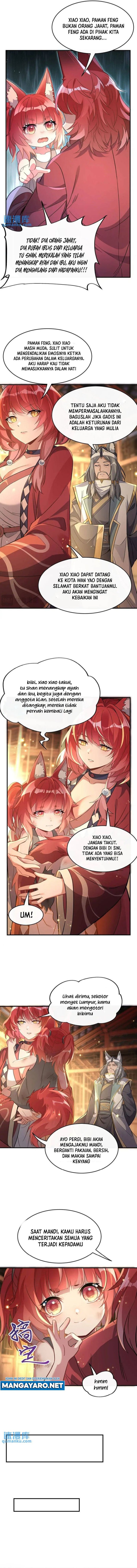 My Female Apprentices Are All Big Shots From the Future chapter 209