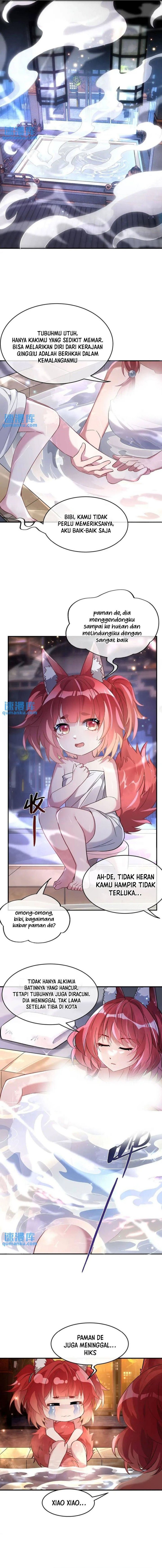 My Female Apprentices Are All Big Shots From the Future chapter 209