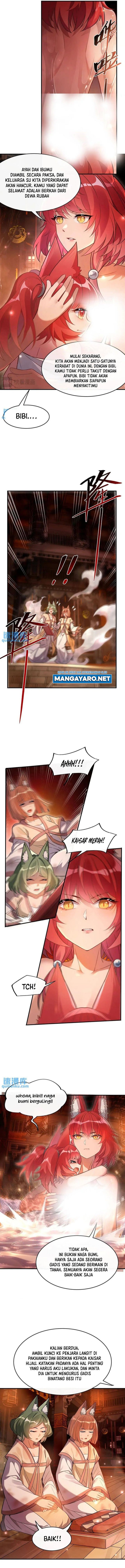 My Female Apprentices Are All Big Shots From the Future chapter 209