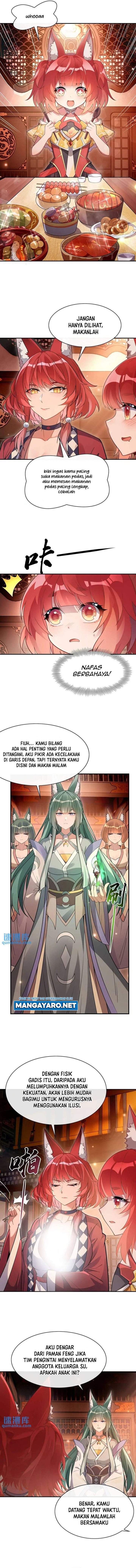 My Female Apprentices Are All Big Shots From the Future chapter 209
