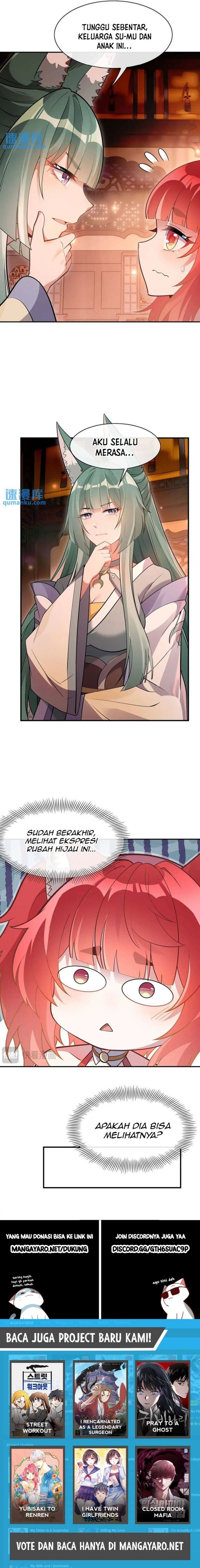 My Female Apprentices Are All Big Shots From the Future chapter 209