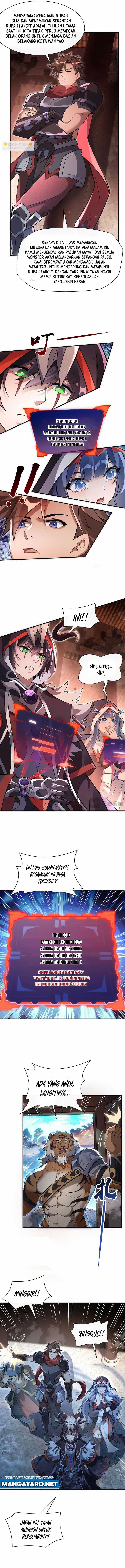 My Female Apprentices Are All Big Shots From the Future Chapter 221 Bahasa Indonesia