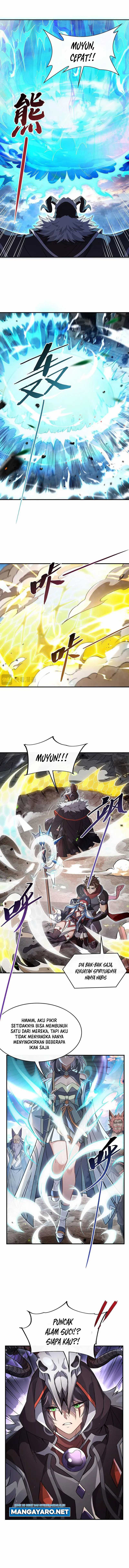 My Female Apprentices Are All Big Shots From the Future Chapter 221 Bahasa Indonesia