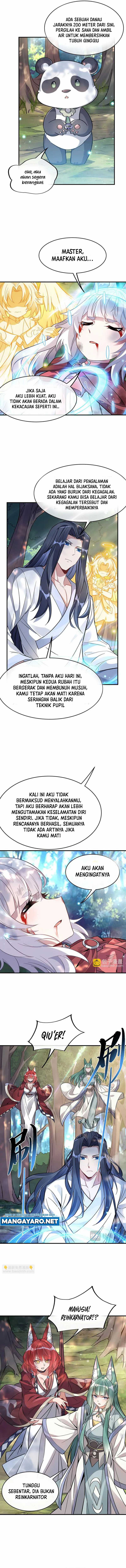 My Female Apprentices Are All Big Shots From the Future Chapter 221 Bahasa Indonesia