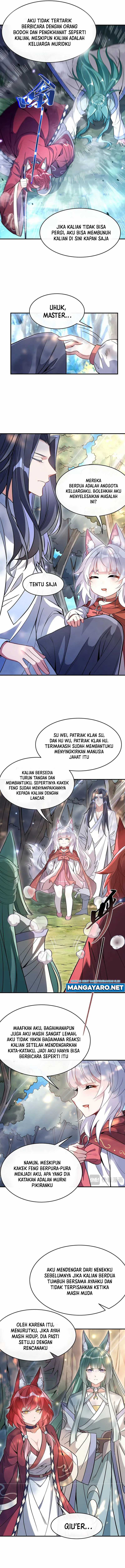 My Female Apprentices Are All Big Shots From the Future Chapter 221 Bahasa Indonesia