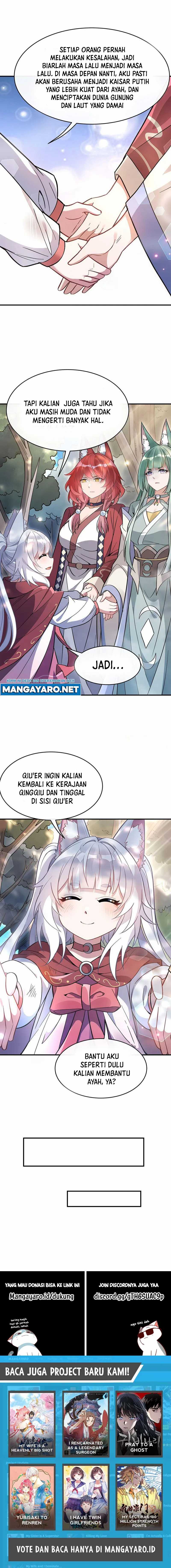 My Female Apprentices Are All Big Shots From the Future Chapter 221 Bahasa Indonesia