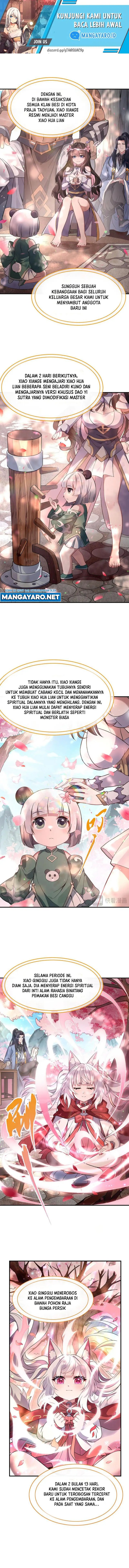 My Female Apprentices Are All Big Shots From the Future chapter 224