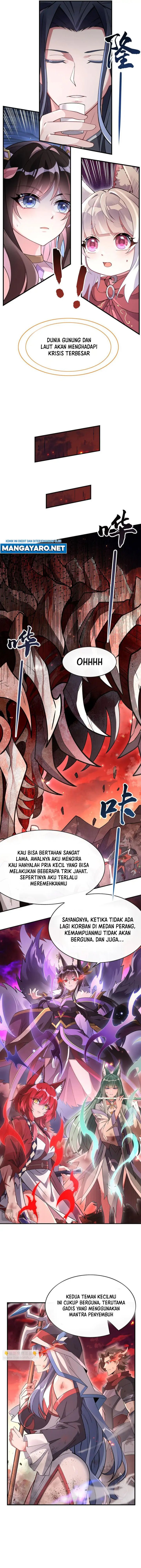 My Female Apprentices Are All Big Shots From the Future chapter 224