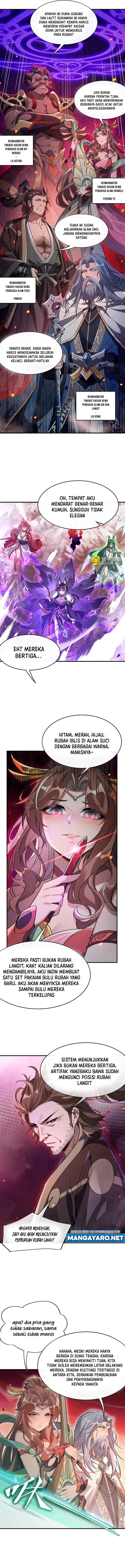 My Female Apprentices Are All Big Shots From the Future chapter 224