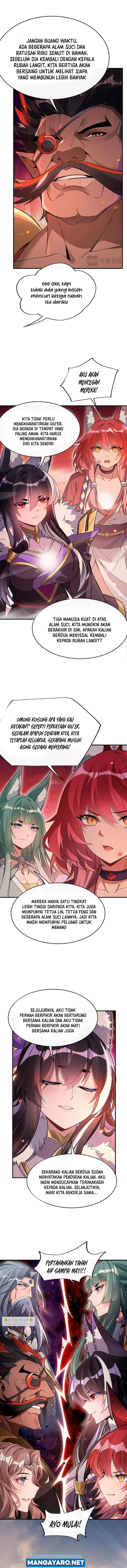 My Female Apprentices Are All Big Shots From the Future chapter 224