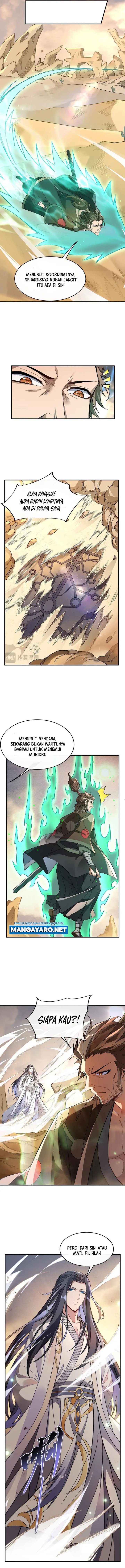 My Female Apprentices Are All Big Shots From the Future chapter 224