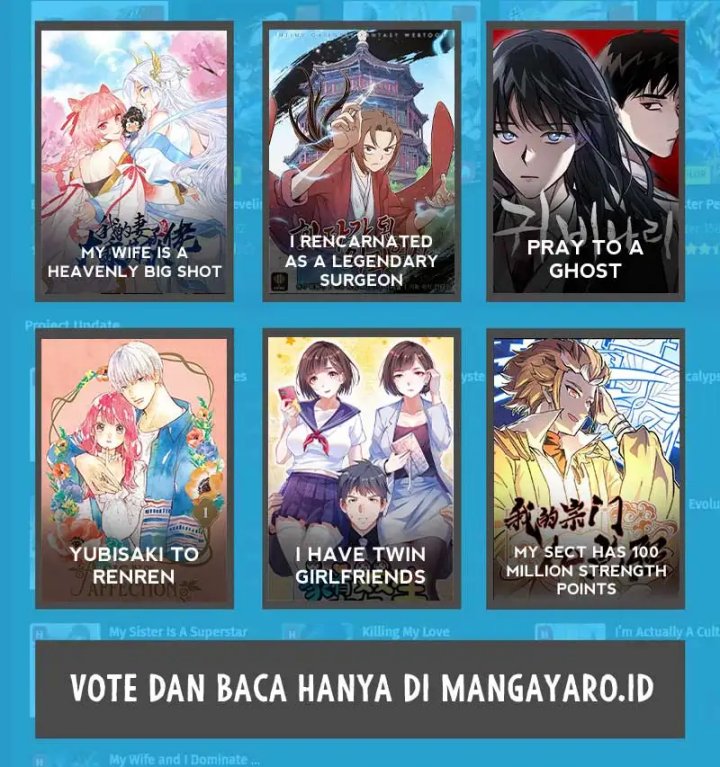 My Female Apprentices Are All Big Shots From the Future chapter 224
