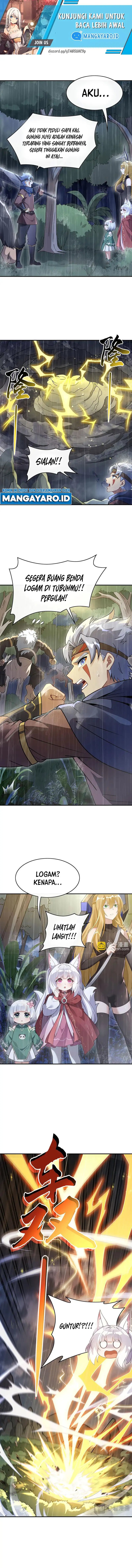 My Female Apprentices Are All Big Shots From the Future Chapter 228 Bahasa Indonesia