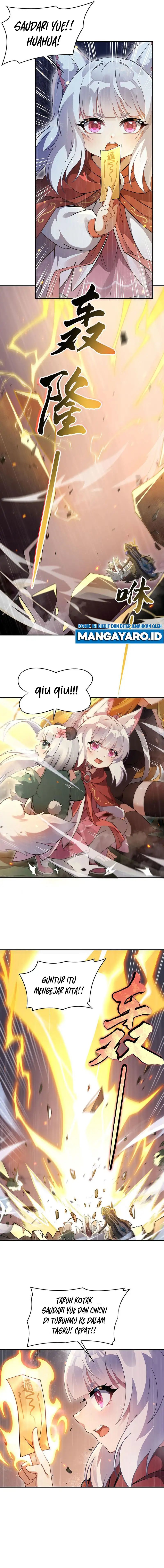 My Female Apprentices Are All Big Shots From the Future Chapter 228 Bahasa Indonesia