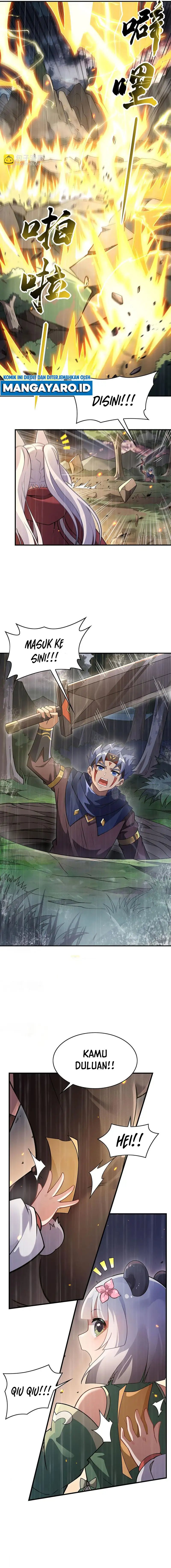 My Female Apprentices Are All Big Shots From the Future Chapter 228 Bahasa Indonesia