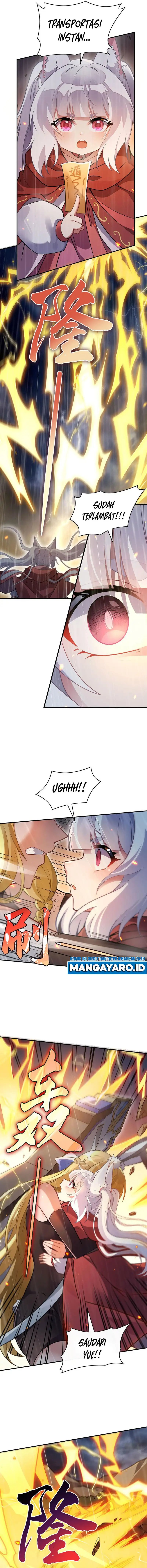 My Female Apprentices Are All Big Shots From the Future Chapter 228 Bahasa Indonesia