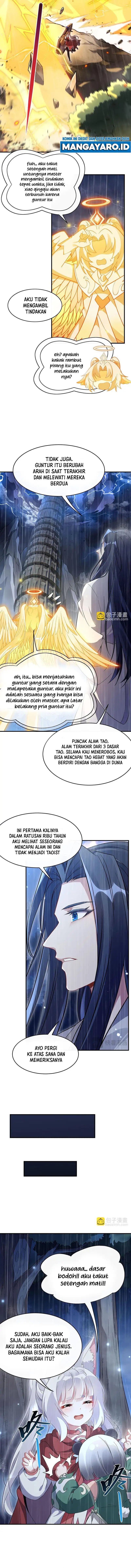 My Female Apprentices Are All Big Shots From the Future Chapter 228 Bahasa Indonesia