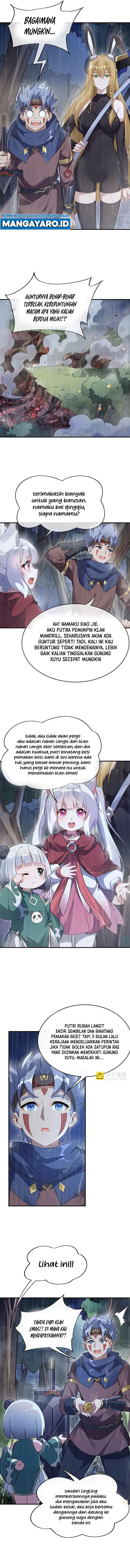 My Female Apprentices Are All Big Shots From the Future Chapter 228 Bahasa Indonesia