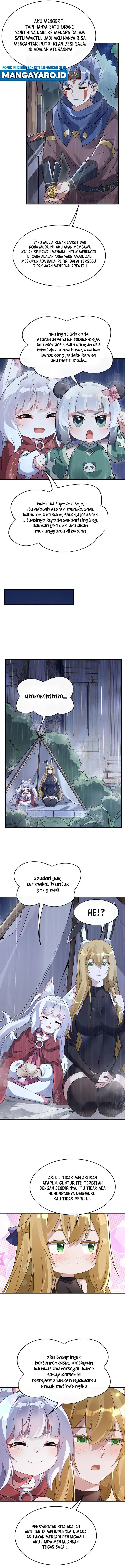 My Female Apprentices Are All Big Shots From the Future Chapter 228 Bahasa Indonesia