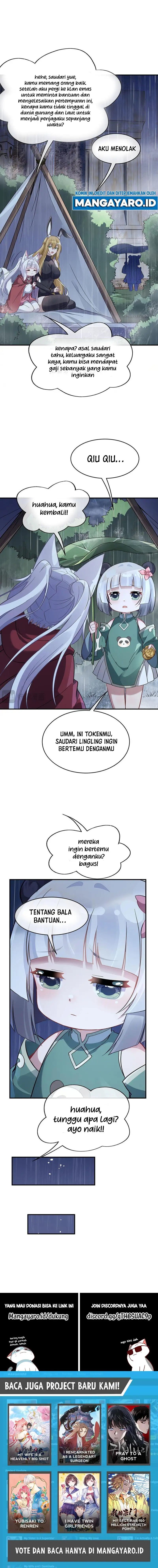 My Female Apprentices Are All Big Shots From the Future Chapter 228 Bahasa Indonesia