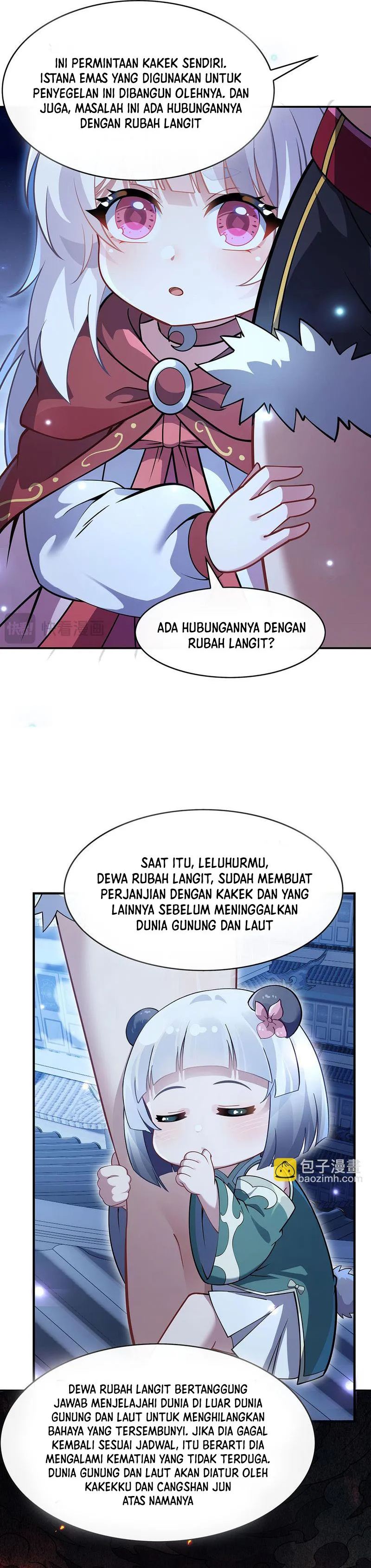 My Female Apprentices Are All Big Shots From the Future chapter 230