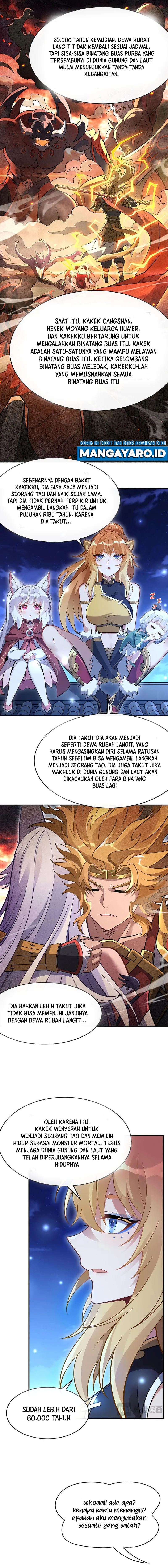 My Female Apprentices Are All Big Shots From the Future chapter 230