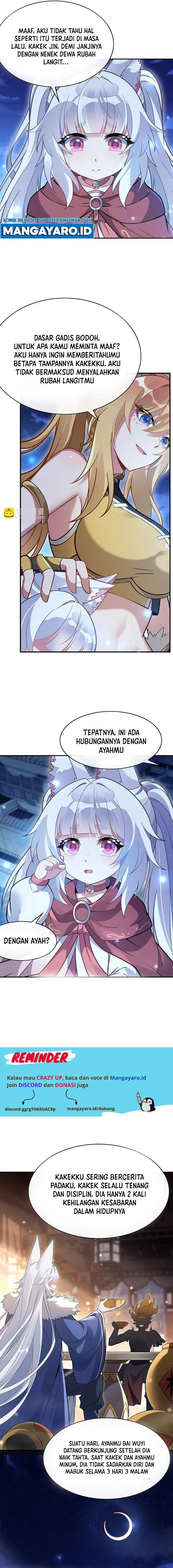 My Female Apprentices Are All Big Shots From the Future chapter 230