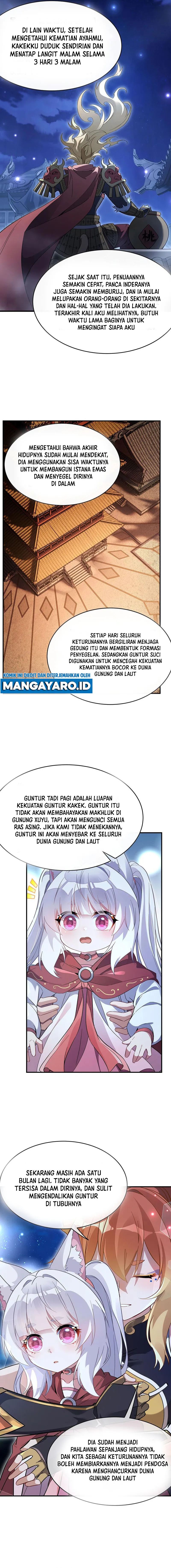 My Female Apprentices Are All Big Shots From the Future chapter 230