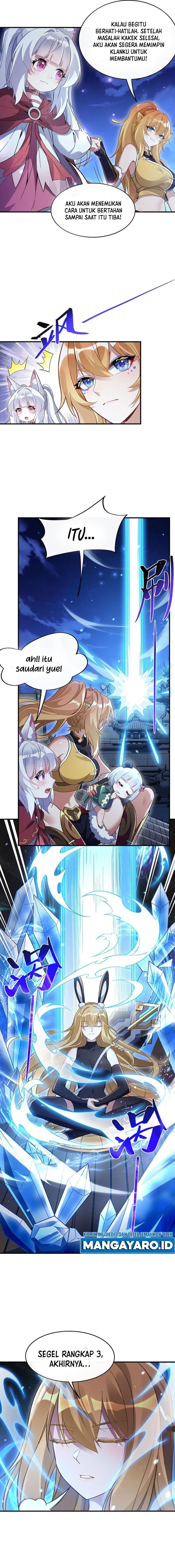 My Female Apprentices Are All Big Shots From the Future chapter 230