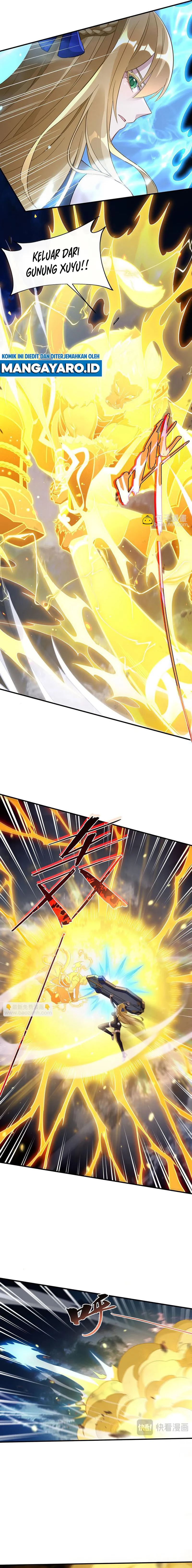 My Female Apprentices Are All Big Shots From the Future chapter 230