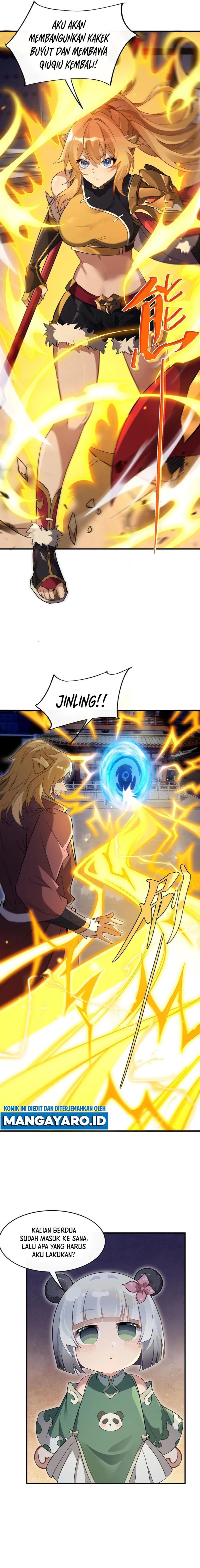 My Female Apprentices Are All Big Shots From the Future chapter 232