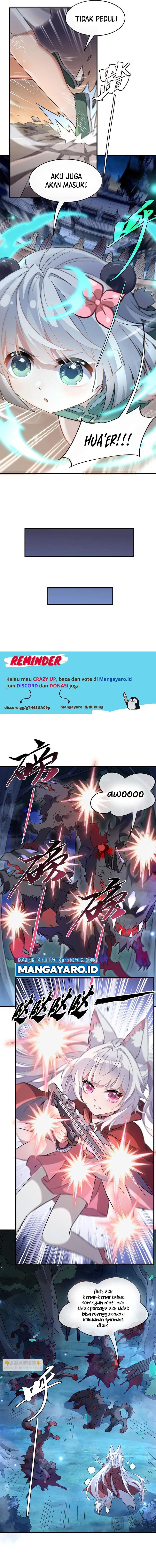 My Female Apprentices Are All Big Shots From the Future chapter 232