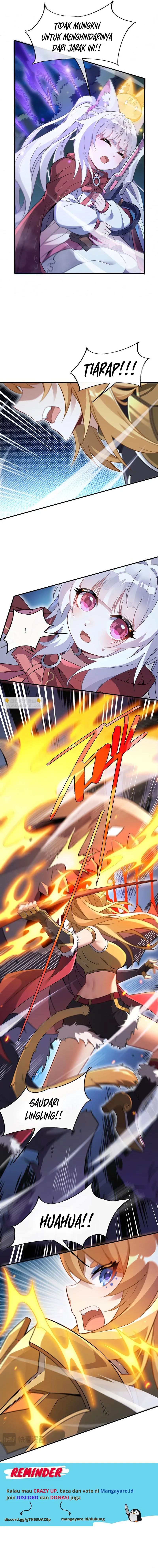 My Female Apprentices Are All Big Shots From the Future chapter 232