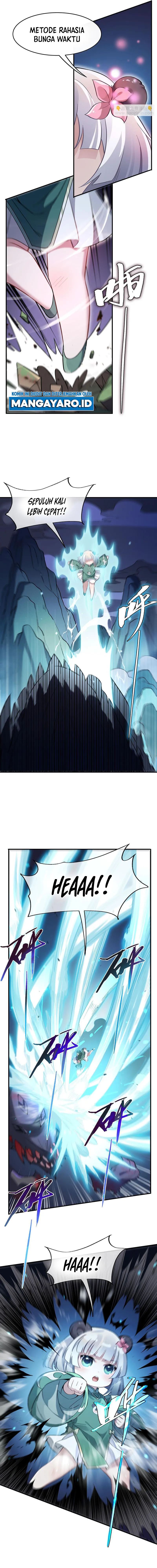 My Female Apprentices Are All Big Shots From the Future chapter 232