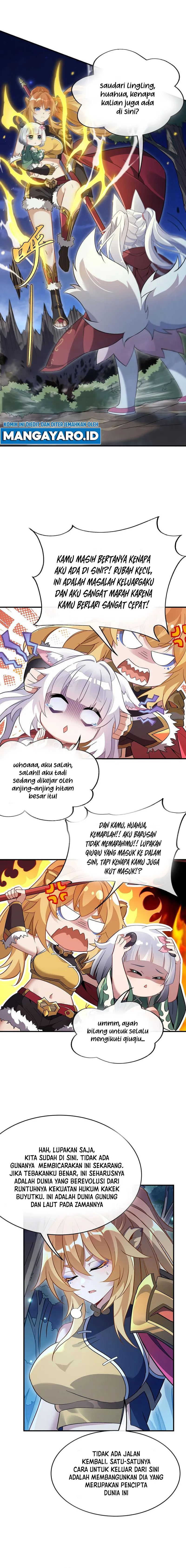 My Female Apprentices Are All Big Shots From the Future chapter 232
