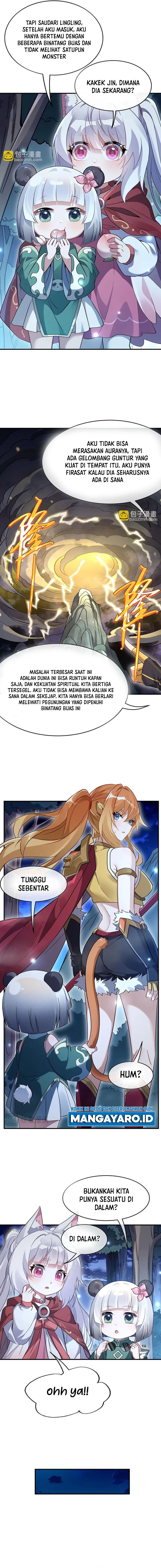 My Female Apprentices Are All Big Shots From the Future chapter 232