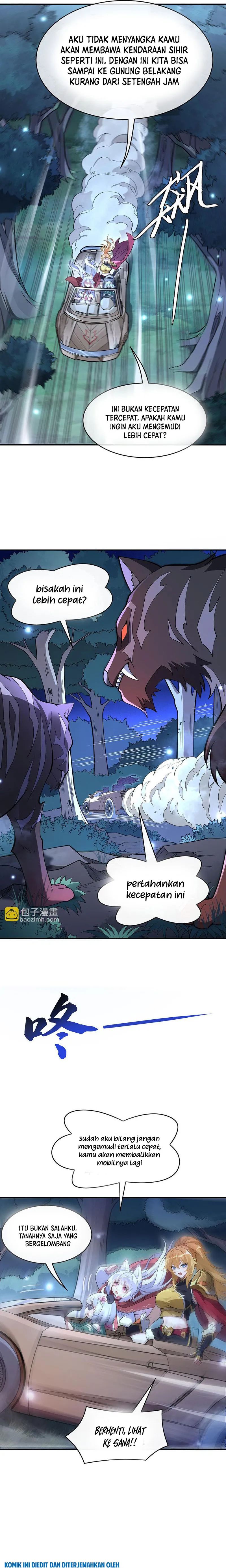 My Female Apprentices Are All Big Shots From the Future chapter 232
