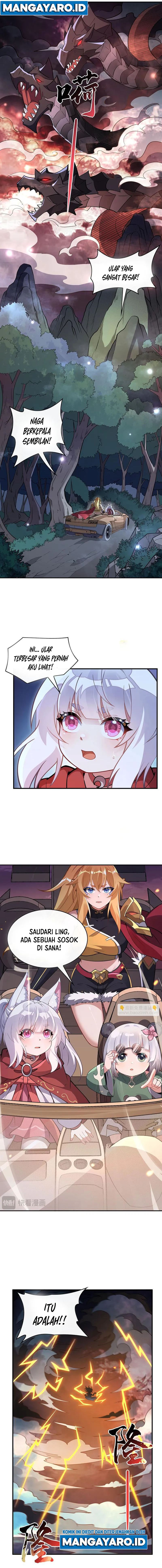 My Female Apprentices Are All Big Shots From the Future chapter 232