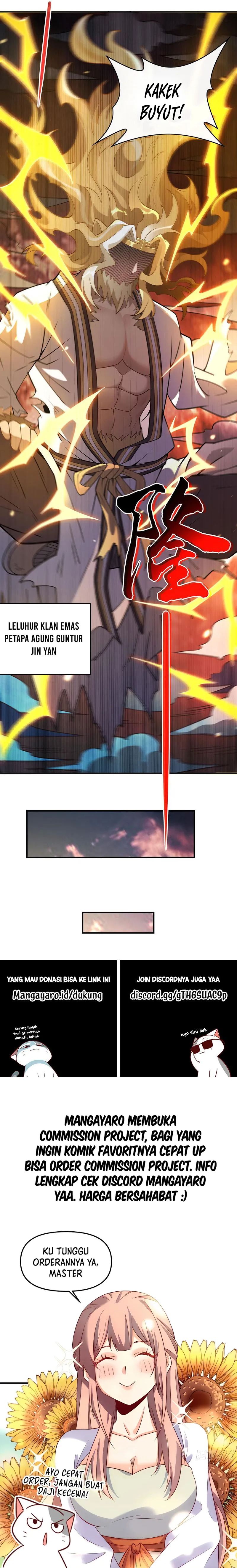 My Female Apprentices Are All Big Shots From the Future chapter 232